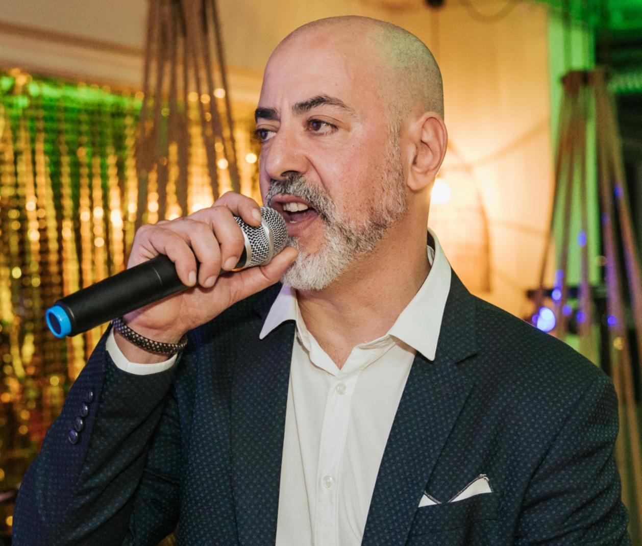 António Madaleno - Criador do Karaoke Madaleno