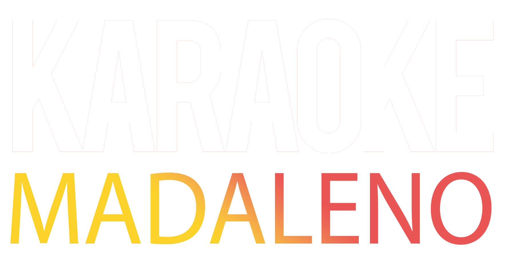 Karaoke Madaleno